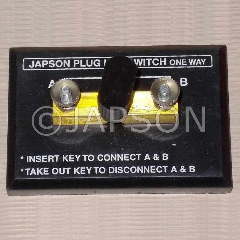 Plug Key Plug Key